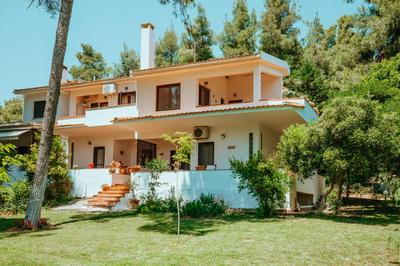 Forest house Near the sea