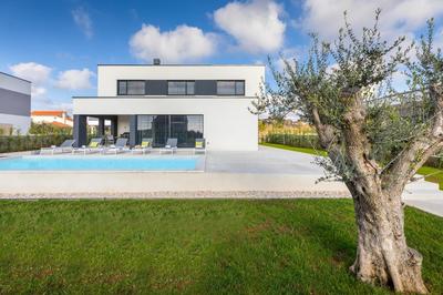 Amazing private villa with outdoor swimming pool in Vodnjan