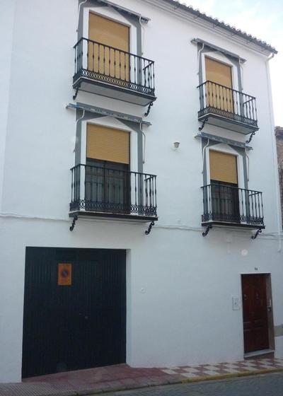 Casa Cruz de Marbella Luque