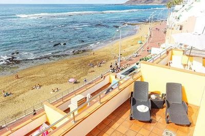 Apartamentos Maype Canteras