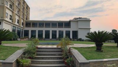 The Greenwood, Tezpur