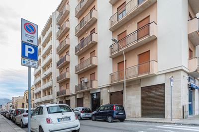 GuestHost - Trapani Seaview Modern Apartment near the Beach