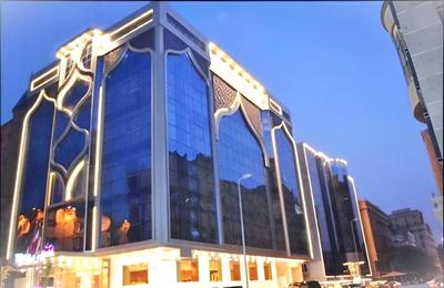 QUIET Jeddah Al Hamra