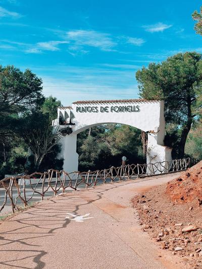 Sa caseta de Fornells