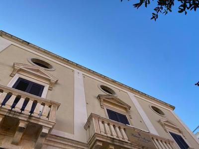 Palazzo Mongiò Suites and Apartments