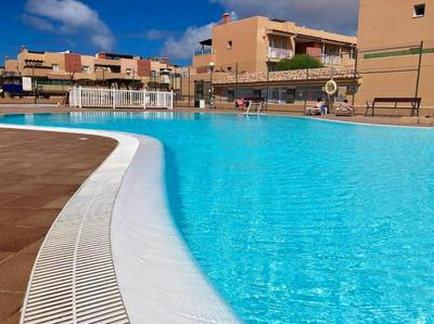 Precioso apto 4 pers, 2 piscinas, fibra óptica