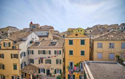 Anesis Studios Old Corfu Town