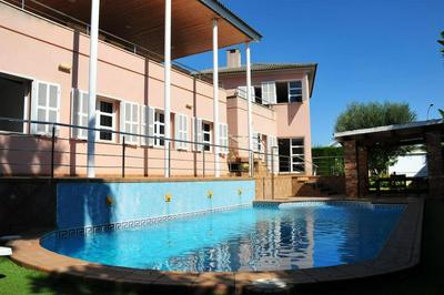 Villa Berria Alfabia