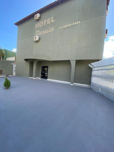 Hotel Paraiso - Fácil acesso as faculdades e FarmShow