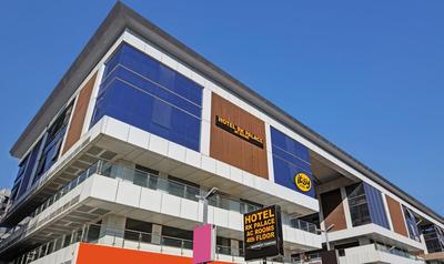 Itsy Hotels Rk Palace