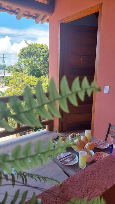 Aldeia Biribiri - Pousada