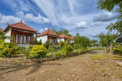 Tunjung Hill Cottage