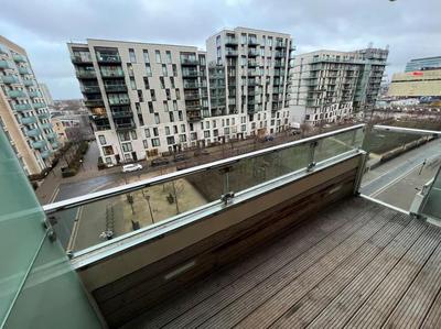 Modern 2 bed - Olympic Park Stratford