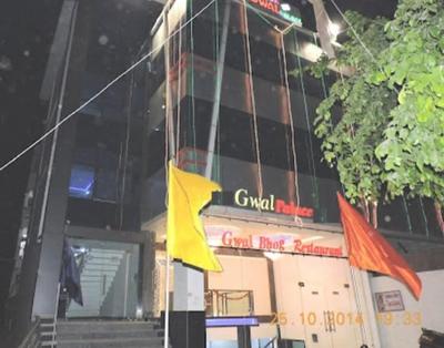 Hotel Gwal Palace By WB Inn