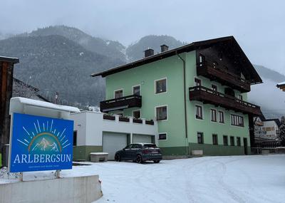 Arlbergsun