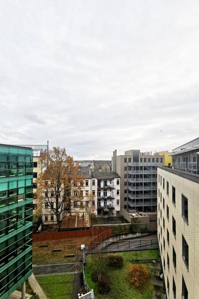 Plaza Hotel & Living Frankfurt