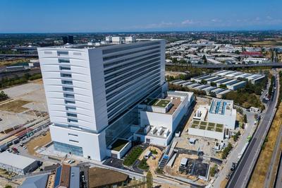 PINK and GREEN - RHO FIERA MILANO MIND APARTMENTS
