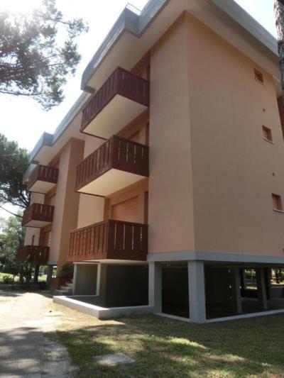 Comfy flat in a green area