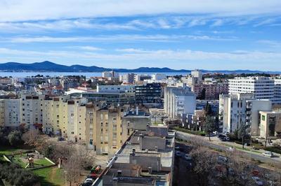 Apartment city view