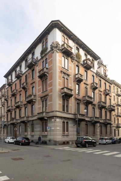 Re Umberto luxury apartment