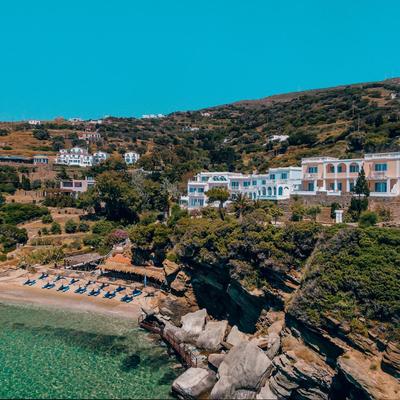Aneroussa Beach Hotel
