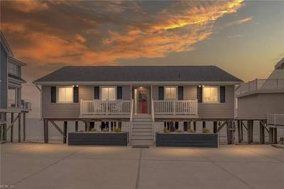 Bay Bliss - Private Beachfront Home with 180° Views & Hot Tub!