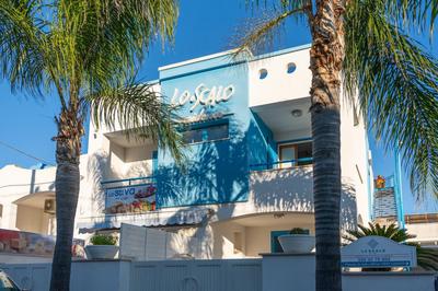 Lo Scalo bed and breakfast Marina di Novaglie