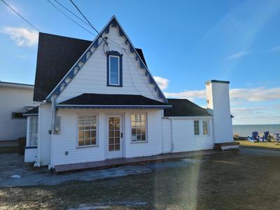 Chalet Les Flots Bleus Vue sur le Saint-Laurent