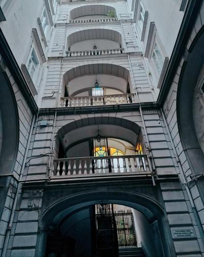 La terrazza delle fate