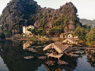 Tam Coc Lakeside Homestay