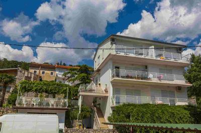 Apartments in Crikvenica 14100