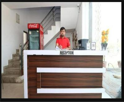 Ganga Guest House By WB Inn