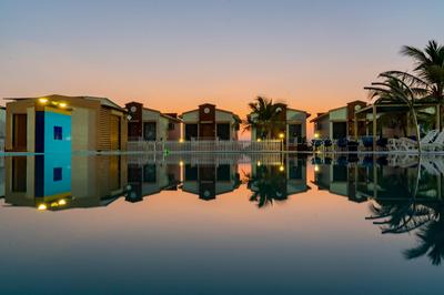 Flamingo Club and Resort Una 3 Km Away from Diu Check Post