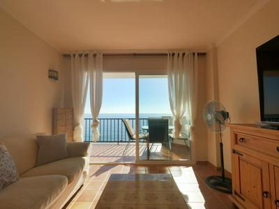 RentitSpain - Nerja - Arce 13 Hermoso Balcón con Vista al Mar