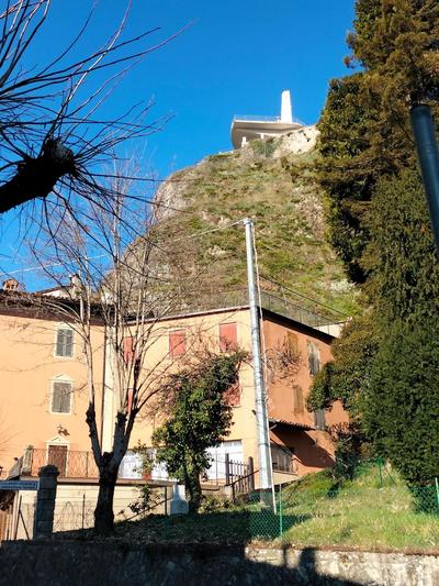 La Chicca piccola casina in affitto nel Borgo Antico di Gaggio Montano BO