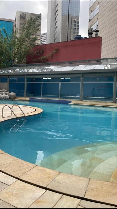 Vila Olimpia em Hotel 4 estrelas