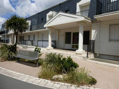 Agréable T2 proche plage à Saint-Gilles-Croix-de-Vie avec garage privé - FR-1-224-140