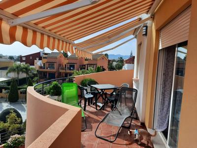 VERA PLAYA Appartement dans un complexe naturiste avec piscine privée