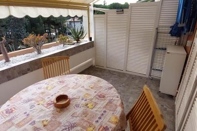 Ampio monolocale con terrazzo - a 2 passi dal mare