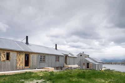 Villa Lofoten - Edvardbua