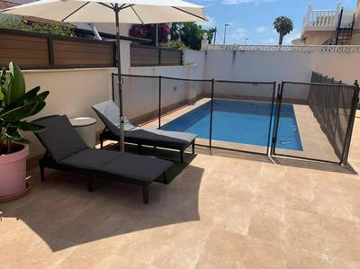 CHALET CON PISCINA PRIVADA