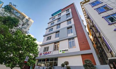 Treebo Virat Residency, US Consulate