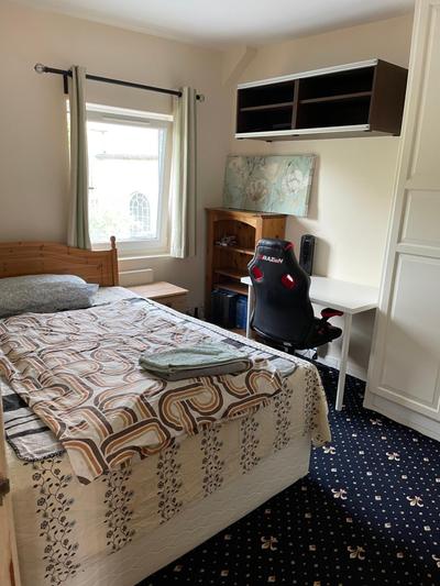 Oxford Guest Rooms