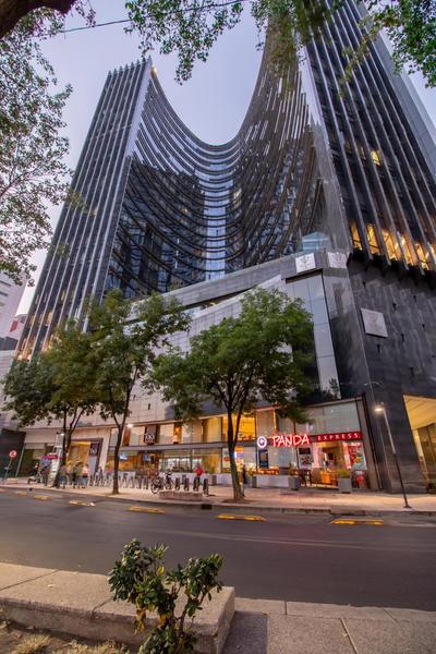 Capitalia Plaza Residences Reforma