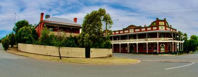 HISTORIC STAR LODGE Narrandera