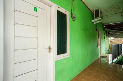 RedDoorz Syariah @ Jalan KH. Mas Mansur Lampung