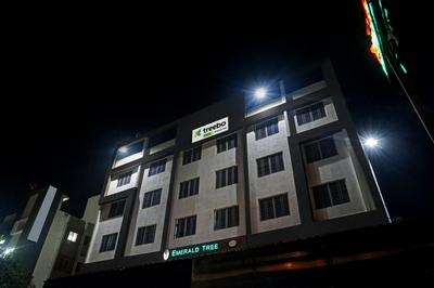 Treebo Trend Emerald Tree Chakan