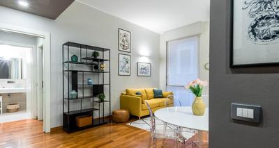 JOIVY Elegant 1 BR Apt in front of the Sforzesco Castle