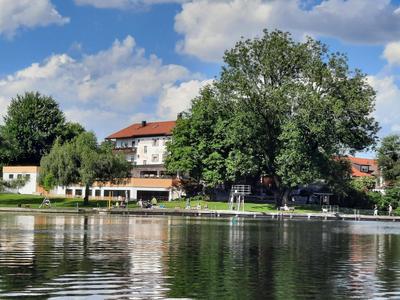 Hotel-Pension Seebad "Seegenuss-Natur-Spa"