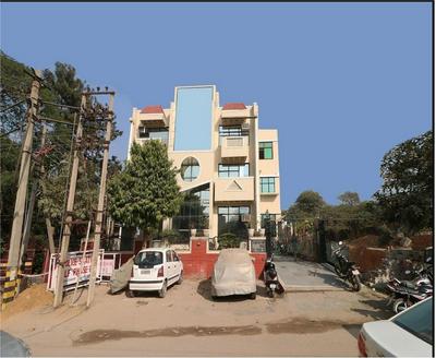 Hotel Birdhouse Residency By WB Inn
